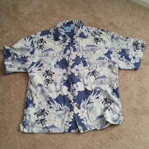 Men's "Island" Shirt